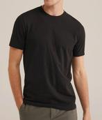 2dekans | McGregor - Premium Stretch T-shirt - V-hals -, Ophalen of Verzenden, Zo goed als nieuw, Zwart, McGregor