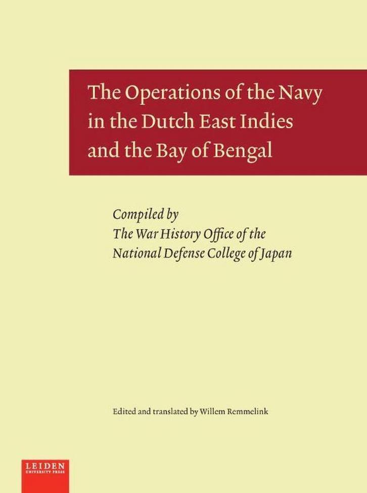 9789087282806 War History Serie 26 -   The Operations of ..., Boeken, Schoolboeken, Zo goed als nieuw, Verzenden