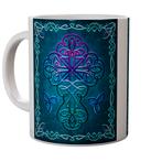 Mok - Celtic Cross - 440ml, Huis en Inrichting, Keuken | Servies, Ophalen of Verzenden, Nieuw