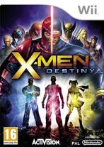 X-Men Destiny (Nintendo Wii), Spelcomputers en Games, Verzenden, Gebruikt, Vanaf 12 jaar