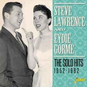 cd - Steve Lawrence - The Solo Hits 1952-1962, Cd's en Dvd's, Cd's | Overige Cd's, Zo goed als nieuw, Verzenden