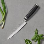 Yaxell Taishi Vleesmes 15 cm – VG-10 Staal – Hardheid 61, Ophalen of Verzenden, Nieuw, Overige materialen, Los bestek