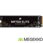 Corsair SSD MP700 Elite 2TB NH, Computers en Software, Harde schijven, Verzenden, Nieuw, Corsair