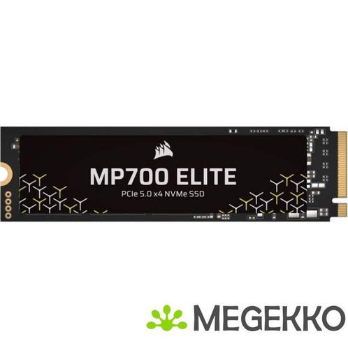 Corsair SSD MP700 Elite 2TB NH, Computers en Software, Harde schijven, Nieuw, Verzenden