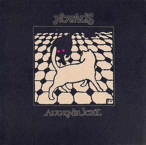 LP gebruikt - Novalis - Augenblicke, Cd's en Dvd's, Vinyl | Overige Vinyl, Zo goed als nieuw, Verzenden