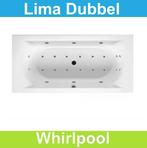Ligbad Riho Lima 160x70 cm Whirlpool Dubbel systeem, Ophalen of Verzenden, Nieuw, Bad