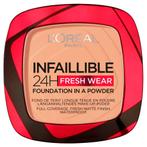 LOréal Paris Infaillible 24H Fresh Wear 245 Golden Honey, Verzenden, Nieuw, Make-up