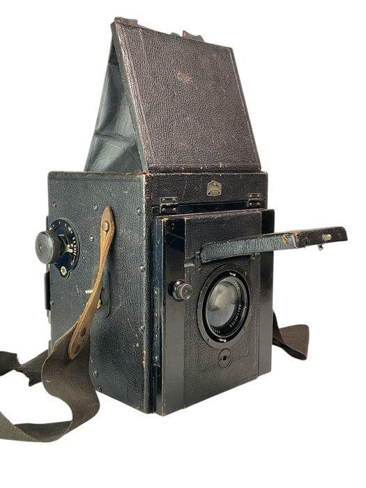 Dallmeyer Soho Single lens reflex camera (SLR), Audio, Tv en Foto, Fotocamera's Analoog