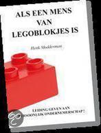 Als een mens van legoblokjes is 9789090269214 Henk Modderman, Verzenden, Gelezen, Henk Modderman