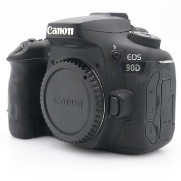 Digitale fotocamera | Canon EOS 90D body | Tweedehands beschikbaar voor biedingen