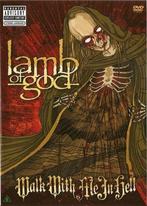dvd - Lamb Of God - Walk With Me In Hell, Zo goed als nieuw, Verzenden
