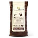 Callebaut Chocolade Callets Puur (811) 10 kg, Nieuw, Verzenden