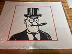 Tintin - Set van 12 afzonderlijke afdrukken - 2011, Nieuw