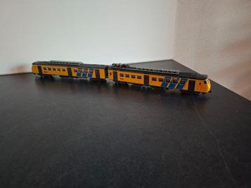 Fleischmann H0 - 1470 - Treinstel (1) - Tweedelige Sprinter beschikbaar voor biedingen