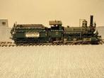 Mikro Metakit H0 - 06110HL - Stoomlocomotief met tender (1), Nieuw