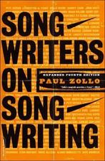 Songwriters On Songwriting 9780306812651 Paul Zollo, Boeken, Verzenden, Gelezen, Paul Zollo
