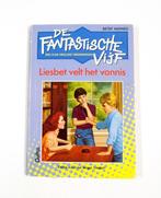 Fantastische vyf liesbet 4 velt vonnis 9789024346639, Boeken, Gelezen, Betsy Haynes, Verzenden