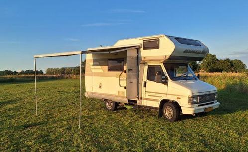 4 pers. Fiat camper huren in Linde? Vanaf € 62 p.d. - Goboon, Caravans en Kamperen, Verhuur