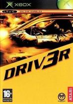 DRIV3R (Xbox Original Games) (Xbox Original), Spelcomputers en Games, Games | Xbox Original, Ophalen of Verzenden, Zo goed als nieuw