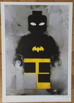 Emma Wildfang - Triptychon Batman Icons as Still Life - POP, Nieuw
