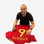 Andrés Iniesta Signed & Framed Spain 2020 Football Shirt, Ophalen of Verzenden, Nieuw