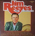 LP gebruikt - Jim Reeves - Ill Always Love You, Cd's en Dvd's, Vinyl | Country en Western, Verzenden, Zo goed als nieuw