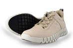 Ecco Sneakers in maat 41 Beige | 10% extra korting, Ecco, Overige kleuren, Verzenden, Nieuw