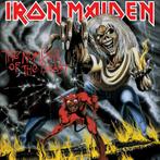 Iron Maiden - The Number Of The Beast / Beast Over Hammersmi, Gebruikt, Ophalen of Verzenden