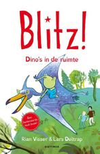 Blitz! 5 - Dinos in de ruimte - Gebruikssporen, Boeken, Verzenden, Nieuw