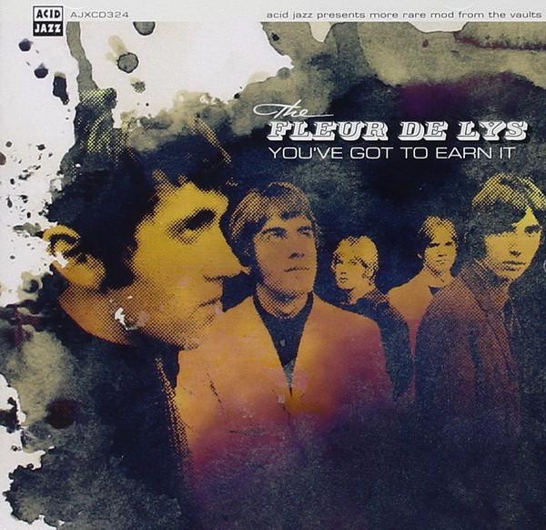 cd - The Fleur De Lys - Youve Got To Earn It, Cd's en Dvd's, Cd's | Overige Cd's, Zo goed als nieuw, Verzenden