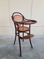 Very rare Thonet Childrens chair 1910s - Kinderstoel -, Antiek en Kunst