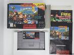 Super Nintendo / Snes - Donkey Kong Country 3 - Dixie Kongs, Verzenden, Gebruikt