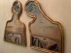 Salvador Dali (1904-1989) - Couple aux têtes pleines de