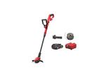 SKIL 0231AA - Accugrastrimmer - 25 cm borstelloos met 2,0Ah, Verzenden, Zo goed als nieuw