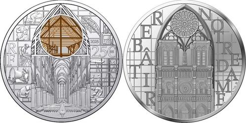 Frankreich 25 Euro zilver Pp 2024 Franzoesische Excellenz..., Postzegels en Munten, Munten | Europa | Euromunten, Verzenden