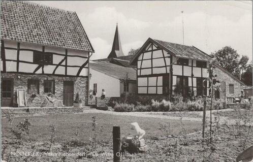 NOORBEEK - Vakantieboerderij De Witte Olifant, Verzamelen, Ansichtkaarten | Nederland, Verzenden