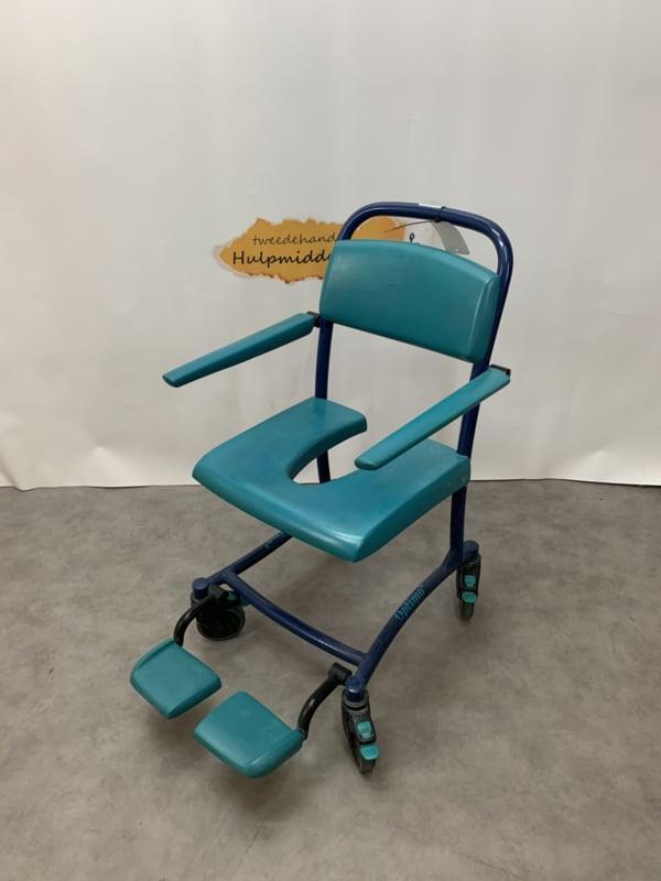 Douchestoel Optimo, Diversen, Verpleegmiddelen, Gebruikt, Ophalen of Verzenden