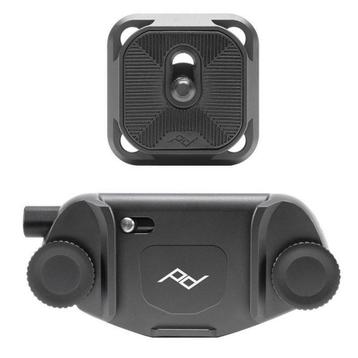 Peak Design Capture camera clip (v3) - zwart