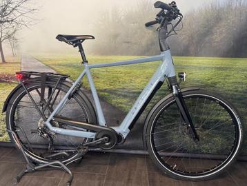PRACHTIGE Gazelle Chamonix T10 Electrische Herenfiets 61CM beschikbaar voor biedingen