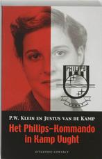 Het Philips-Kommando in kamp Vught 9789025415860 P.W. Klein, Boeken, Verzenden, Gelezen, P.W. Klein