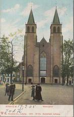 ARNHEM - Walburgkerk, Verzamelen, Ansichtkaarten | Nederland, Verzenden, Gelopen