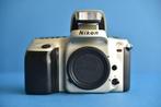 Nikon F50 body zilver + AF Nikkor 35-80mm f4-5.6D Ai-S +, Nieuw