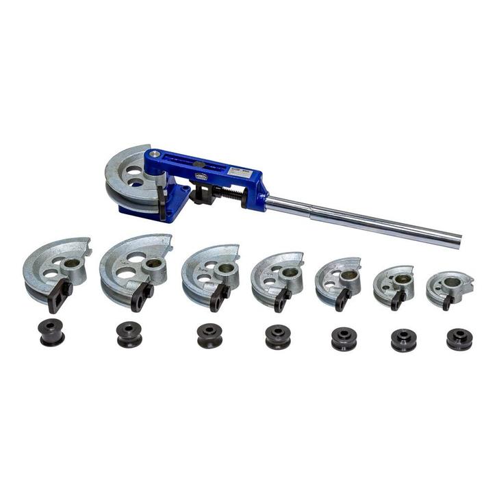 Pijpenbuiger Hand met Buigstang, Doe-het-zelf en Verbouw, Gereedschap | Overige machines, Nieuw, Verzenden