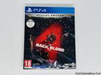Playstation 4 / PS4 - Back Blood 4 - Special Edition - New &, Verzenden, Gebruikt