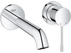 GROHE Essence New - Wandgemonteerde Inbouw Wastafelkraan -, Doe-het-zelf en Verbouw, Sanitair, Verzenden, Zo goed als nieuw