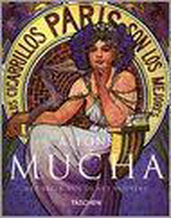 Alfons Mucha 1860-1939 9783822877999 Renate Ulmer, Boeken, Kunst en Cultuur | Beeldend, Zo goed als nieuw, Verzenden