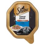 Sheba Sauce Lovers Tonijn 85 gr, Verzenden