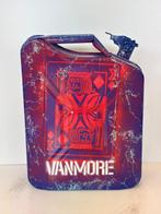 Rob VanMore - Oil Crisis King & Queen XL - 47cm