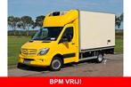 Zakelijke Lease |  Mercedes-Benz Sprinter 516 2.2 CDI Bakwag, Auto's, Automaat, Overige kleuren, Mercedes-Benz, Diesel