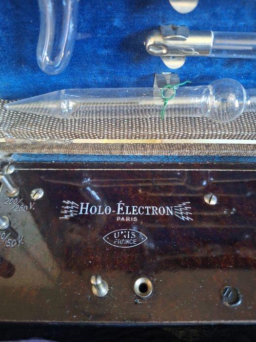 Medisch instrument - Bakeliet, Fluweel, Leder - Oude, Antiek en Kunst, Antiek | Wandborden en Tegels